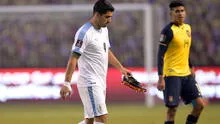 Uruguay cayó de visita ante Ecuador en partidazo por las Eliminatorias a Qatar 2022