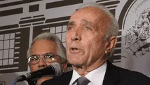 Lombardi sobre Chávarry: "Está buscando ejecutar su amenaza contra Vizcarra"
