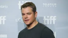 Matt Damon revela que su hija fue diagnosticada con coronavirus y logró recuperarse [VIDEO]