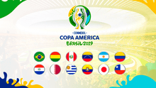 Copa América 2019: sigue EN VIVO todos los detalles del partido entre Perú vs Venezuela