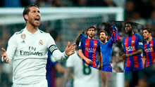 Sergio Ramos condiciona a Real Madrid por posible fichaje a jugador de Barcelona: “Si viene, me voy“