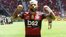 Flamengo ganó la Supercopa de Brasil tras golear 3-0 a Atlético Paranaense [RESUMEN]