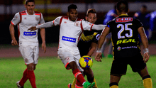 Universitario de Deportes vs Cantolao: Cremas perdieron 1 - 0 por Torneo Clausura 2017