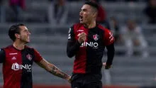 Anderson Santamaría abrió el marcador en el triunfo de Atlas en la Liga MX 2019