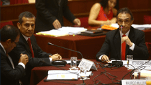 Comisión Madre Mía cita a Ollanta Humala para viernes 17