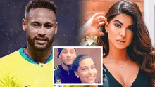 ¿Por qué Neymar fue vinculado con Ivana Yturbe y qué relación tienen actualmente?