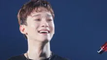 EXO: Chen canta para fans por primera vez tras convertirse en padre [VIDEO]