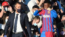 Ansu Fati nuevamente fuera de las canchas: FC Barcelona revela gravedad de su lesión