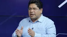 Rennán Espinoza renuncia a Somos Perú tras presuntos vínculos de Guillermo Aliaga con Cuellos Blancos 