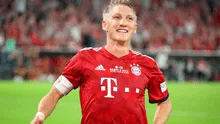Bastian Schweinsteiger y su golazo en partido de despedida con el Bayern [VIDEO]