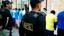 Trasladan a 25 internos de alta peligrosidad a penal de máxima seguridad de Cochamarca, en región Pasco