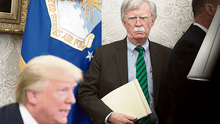 Revelaciones de Bolton cambian el discurso de Trump sobre Maduro