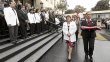 Ministra Zulema Tomás: Hacen falta más de 16 mil médicos especialistas