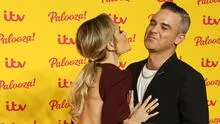 Ayda Field, esposa de Robbie Williams, revela que su vida sexual está “completamente muerta”