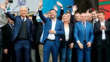 Ultraderechista Salvini triunfa en elecciones de Italia con aplastante diferencia