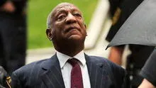Bill Cosby: Escriben "violador serial" sobre su estrella en el Paseo de la fama de Hollywood