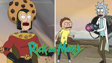 VER ONLINE “Rick y Morty 6”, capítulo 8: ¿cómo ver el episodio de la serie animada GRATIS?