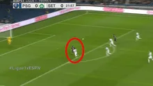 PSG vs Saint-Etienne EN VIVO: Draxler y dos cabezazos para poner el 1-0 por Ligue 1 [VIDEO]