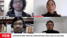 Bellas Artes realizó su primera sustentación virtual de tesis en plena pandemia