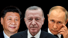 ¿Quién es Recep Erdogan y por qué es considerado el ‘tercer jinete del apocalipsis autocrático’?