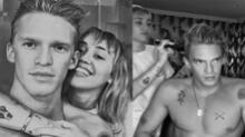 Miley Cyrus se luce como peluquera de su novio Cody Simpson [VIDEO]