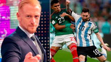 Martín Liberman y su contundente mensaje sobre México: “Argentina siempre le gana”