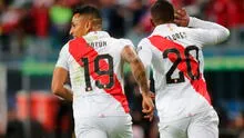 Perú venció 3-0 a Chile y accedió a la final de la Copa América
