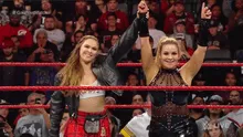 WWE: Natalya vence a 7 luchadoras y retará a Ronda Rousey por el título femenino de RAW