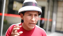 Las Bambas: Gregorio Rojas dice que lo “arrinconaron” para firmar acta de consenso [VIDEO]