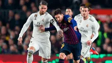 Real Madrid le dice “no” a figura y el Barcelona lo ficharía [VIDEO]