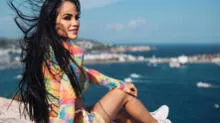 Natti Natasha y sus vacaciones en Ibiza tras hacer una pausa a su agenda