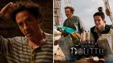 Doctor Dolittle: Robert Downey Jr. revela el tráiler oficial de la  película [VIDEO]