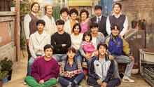 Park Bo Gum y Hyeri, pareja de Reply 1988, se reúnen en el set de Record of youth