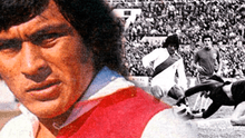 Perú vs. Chile: el día que Hugo Sotil bailó a la selección sureña [VIDEO]