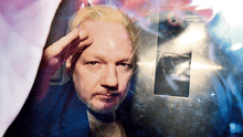 Julian Assange ante la justicia