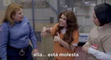 Netflix: ‘Soraya Montenegro’ muestra hilarante detrás de cámara de ‘Orange is the New Black’ [VIDEO]