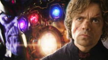 Avengers Infinity War: Este truco fue usado para convertir a Peter Dinklage en gigante