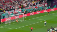¡A las nubes! Harry Kane falló penal para Inglaterra y lo dejó fuera del Mundial Qatar 2022