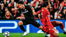 ¡Ole! Hwang le hizo un golazo al Liverpool dejando en ridículo a Van Dijk [VIDEO]