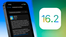 iOS 16.2 es oficial: conoce las novedades que llegan a tu iPhone con la nueva actualización
