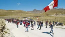 Protestas en Apurímac: manifestantes amenazan con tomar el campamento minero Las Bambas