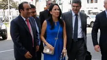 Ex ministra de Energía y Minas: "Nadine Heredia participó en reuniones de Gasoducto"