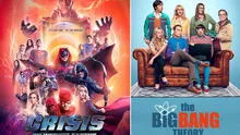 Crisis en tierras infinitas: Personaje de ‘The Big Bang Theory’ aparece en el crossover 