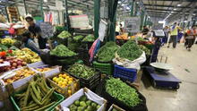 Precio de alimentos en el Mercado Mayorista para este martes 15 de enero 
