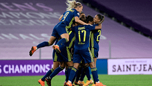 Champions League Femenina: Olympique Lyon avanza a semifinales por quinta vez consecutiva [VIDEO]