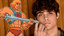 ¡Confirmado! Noah Centineo será He-Man en 'Masters of the Universe' 