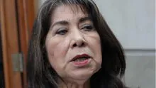 Martha Chávez renuncia a su militancia en Fuerza Popular