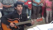 Facebook viral: joven se despide de su enamorada con emotiva canción y toca el corazón de miles [VIDEO] 