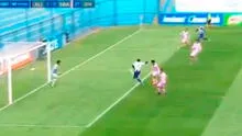 Alianza Lima: Patricio Rubio se perdió gol insólito contra Sport Boys [VIDEO]