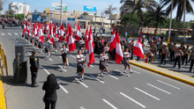 Reprograman desfile escolar en Chiclayo para el 21 de julio